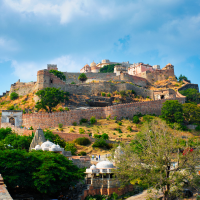 Udaipur, Kumbhalgarh & Mount Abu Deluxe Holiday Package